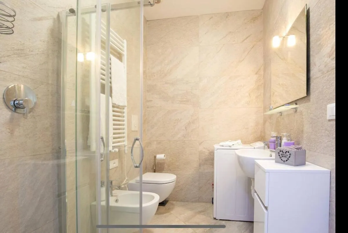 Stylish Suite Close By Trastevere And City Life Rome 0*,