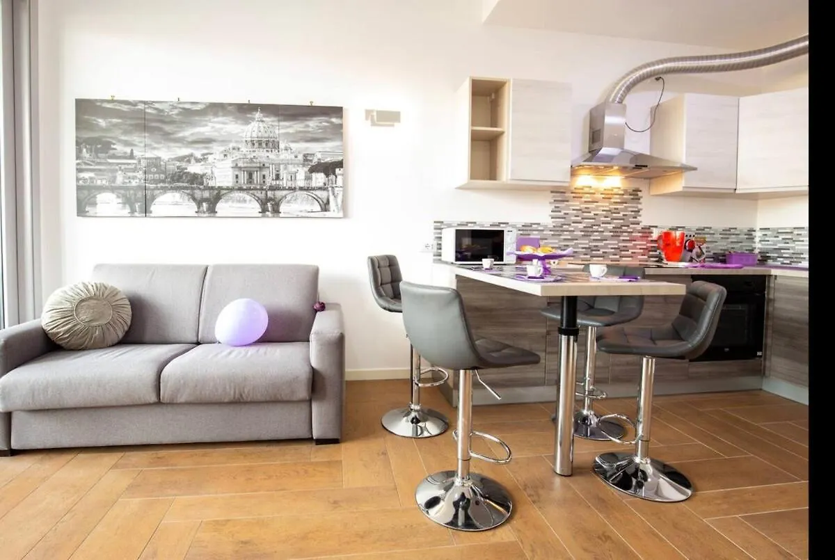 Stylish Suite Close By Trastevere And City Life Rome