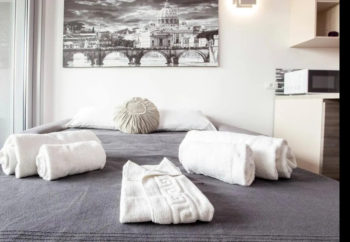 Stylish Suite Close By Trastevere And City Life Rome 0*,  Italy