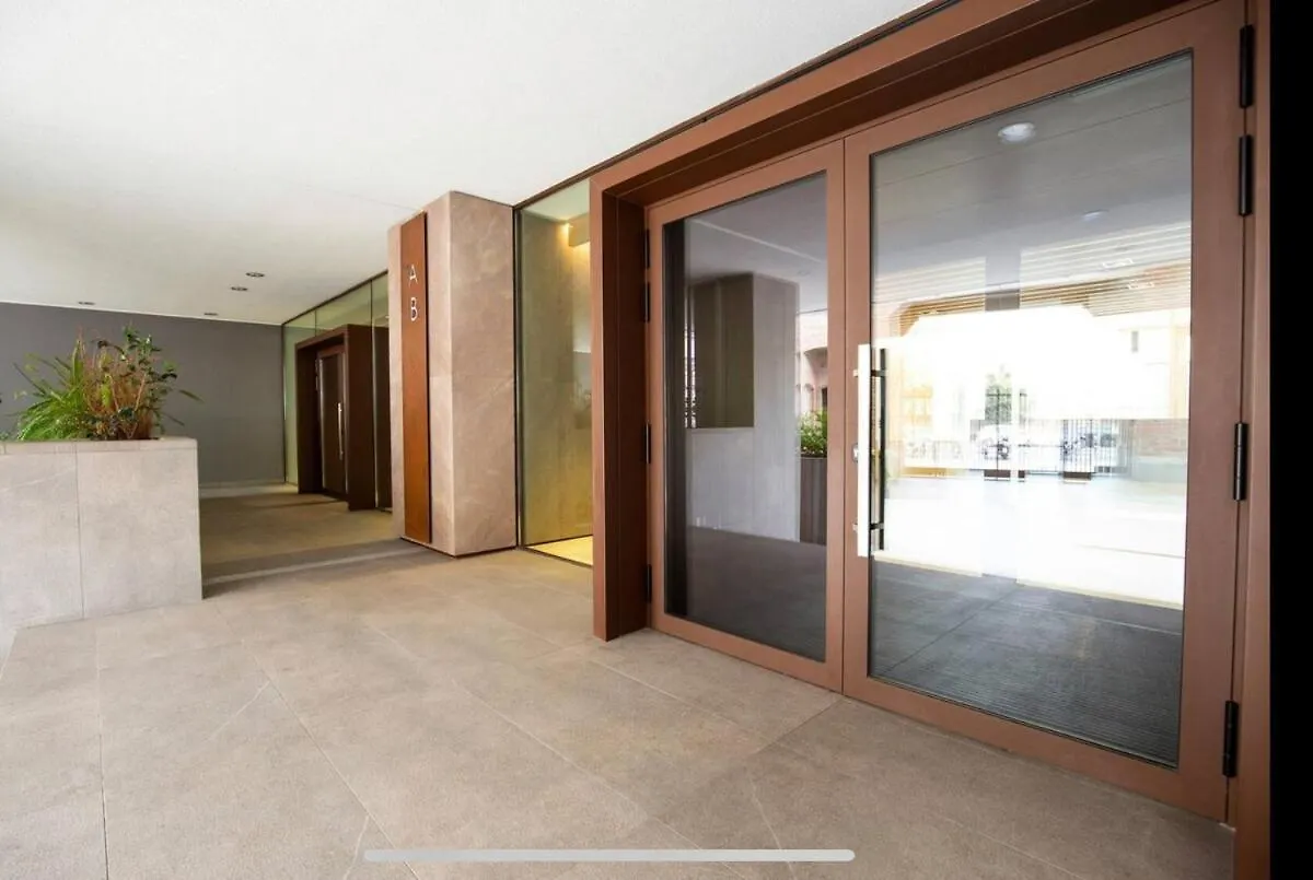 Apartment Stylish Suite Close By Trastevere And City Life Rome