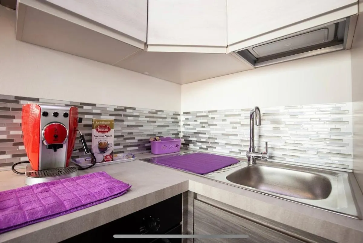 Apartment Stylish Suite Close By Trastevere And City Life Rome Italy